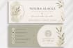 design modern professional business cards