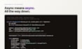 build your fastapi python backend