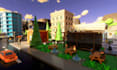 edit, upload, design 3d low poly map, roblox game map, low poly game environment