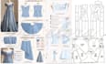 do digital pattern clothing sewing pattern grading for any garment pattern maker