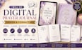 do digital prayer journal design journal planner formatting journal cover design