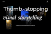 create a highly immersive digital experiences to capture attention