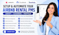 setup lodgify cloudbeds hostfully automation sync dashboard airbnb rental pms