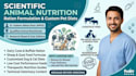 create custom animal nutrition plans and feed formulation