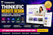 design thinkific website course uploading membership workflow for tutors