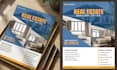 design your flyer, brochure, poster, advertisement, leaflet