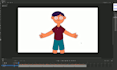 make high quality puppet animation smooth face rigging adobe character animator