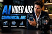 make professional ai video ads