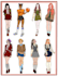 create themed digital sticker designs for you