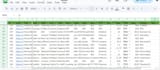 collect tergeted linkedin profile data into excel spreadsheet