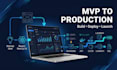 build and deploy your startup mvp, react, nextjs, fastapi
