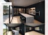 design modern custom kitchen cabinets