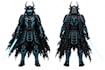 create a professional ai character design
