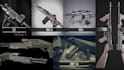 make high quality game ready weapons