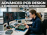 build advanced pcb and embedded system integration