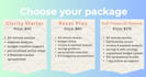 help you fix spending, debt, and savings habits