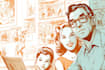 draw comic book illustration comic graphic