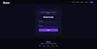 create a responsive HTML CSS website