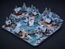 create custom 3d environments for games and concept art
