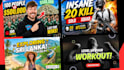 design viral clickbait youtube thumbnails