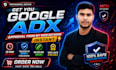 get you google admanager adx approval from my mcm network