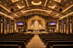 create church lighting plan with dialux simulation and 3d visualization