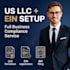 form your US llc, ein and boi filing for non US residents