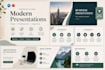 create modern tourism presentations for hotels and travel businesses