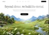 make professional website for business