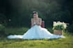 do cinematic wedding video editing and wedding highlight