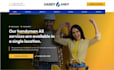 design a handyman website that gets more service calls