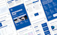 design a modern and creative powerpoint presentation