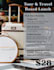 design your flyers and signage