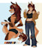 design furry ref sheet furry reference sheet fursona ref sheet furry nsfw