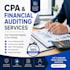 do CPA and financial auditing