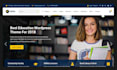 build lms educational website online course elearning website education