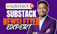 substack setup substack newsletter design substack publication promotion setup