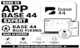 do  base 44 app base 44 expert base 44 bug fixing base 44 expert