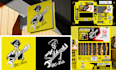 create ai generated packaging design into print ready