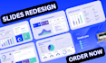 design powerpoint presentation, sales deck, canva, pitch deck, google slides
