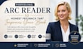 be your arc reader and provide honest book feedback