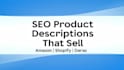 write product description for daraz and amazon