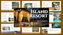 design redesign improve powerpoint investor pitch deck company présentation ppt