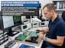 create custom embedded systems and pcb solutions