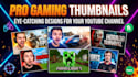 design youtube thumbnails that increase CTR