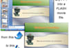convert any PowerPoint into a FLASH movie