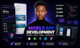do ai mobile app development, android ios app, ai agent as software developer