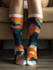 unique socks design and patterns