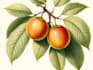 create professional nature inspired botanical illustration