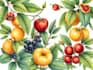 design professional botanical artwork for your business needs